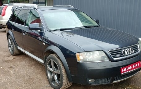 Audi A6 allroad, 2003 год, 600 000 рублей, 1 фотография