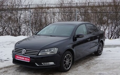 Volkswagen Passat B7, 2012 год, 1 150 000 рублей, 1 фотография