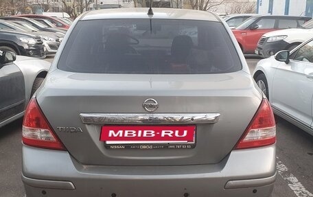 Nissan Tiida, 2010 год, 795 000 рублей, 4 фотография