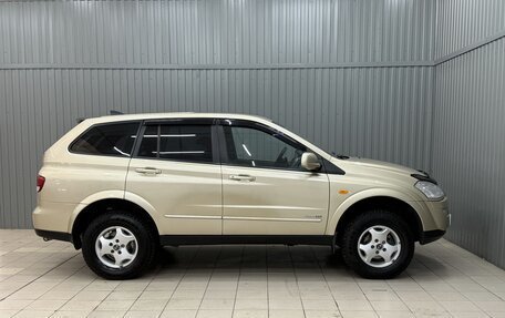 SsangYong Kyron I, 2008 год, 660 000 рублей, 6 фотография