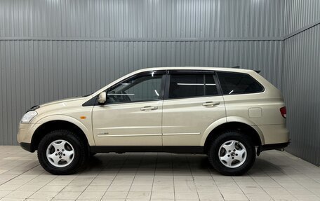 SsangYong Kyron I, 2008 год, 660 000 рублей, 5 фотография