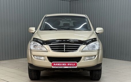 SsangYong Kyron I, 2008 год, 660 000 рублей, 3 фотография