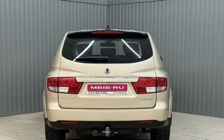 SsangYong Kyron I, 2008 год, 660 000 рублей, 4 фотография