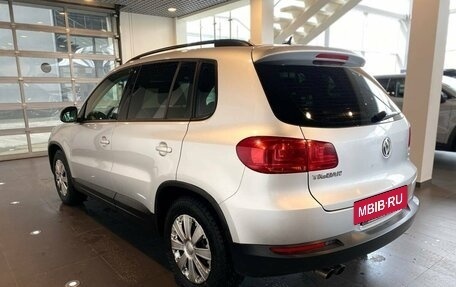 Volkswagen Tiguan I, 2012 год, 1 250 000 рублей, 5 фотография