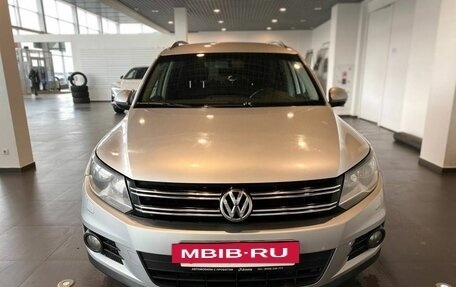 Volkswagen Tiguan I, 2012 год, 1 250 000 рублей, 8 фотография