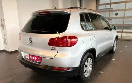 Volkswagen Tiguan I, 2012 год, 1 250 000 рублей, 3 фотография