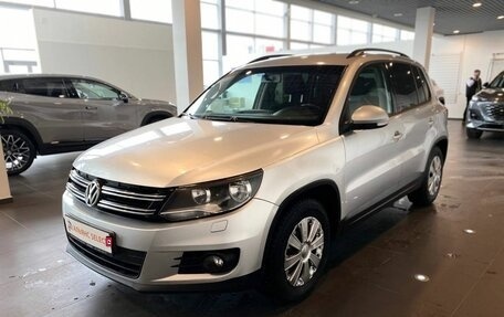 Volkswagen Tiguan I, 2012 год, 1 250 000 рублей, 7 фотография