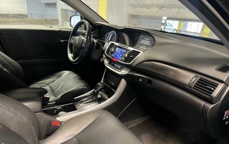 Honda Accord IX рестайлинг, 2013 год, 1 199 000 рублей, 9 фотография