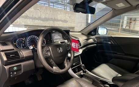 Honda Accord IX рестайлинг, 2013 год, 1 199 000 рублей, 7 фотография