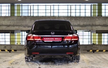 Honda Accord IX рестайлинг, 2013 год, 1 199 000 рублей, 5 фотография