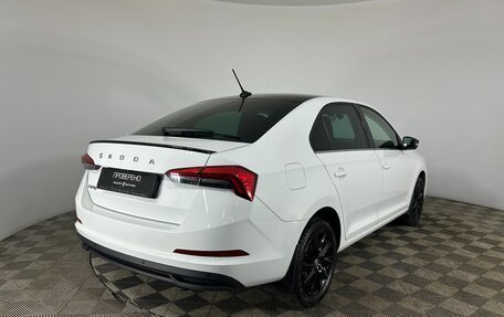 Skoda Rapid II, 2021 год, 2 160 000 рублей, 6 фотография