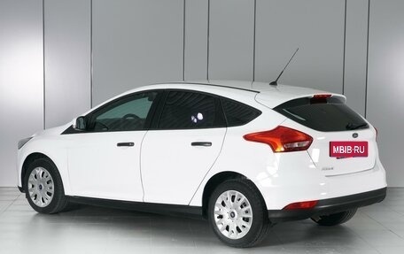 Ford Focus III, 2016 год, 1 239 000 рублей, 2 фотография