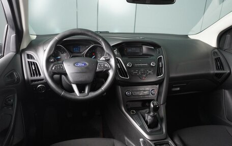 Ford Focus III, 2016 год, 1 239 000 рублей, 6 фотография