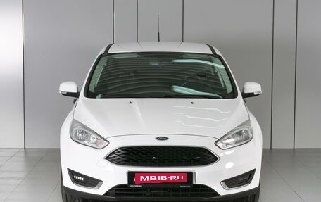 Ford Focus III, 2016 год, 1 239 000 рублей, 3 фотография