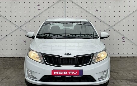 KIA Rio III рестайлинг, 2014 год, 1 090 000 рублей, 3 фотография