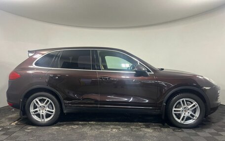 Porsche Cayenne III, 2014 год, 2 650 000 рублей, 4 фотография