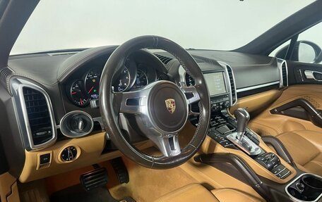 Porsche Cayenne III, 2014 год, 2 650 000 рублей, 13 фотография