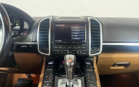 Porsche Cayenne III, 2014 год, 2 650 000 рублей, 14 фотография