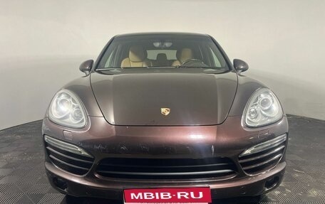 Porsche Cayenne III, 2014 год, 2 650 000 рублей, 2 фотография