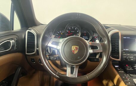 Porsche Cayenne III, 2014 год, 2 650 000 рублей, 16 фотография