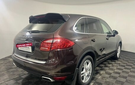 Porsche Cayenne III, 2014 год, 2 650 000 рублей, 5 фотография