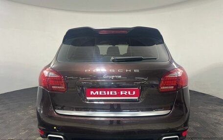 Porsche Cayenne III, 2014 год, 2 650 000 рублей, 6 фотография