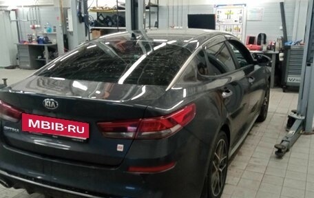 KIA Optima IV, 2019 год, 2 100 000 рублей, 4 фотография