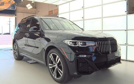 BMW X7, 2022 год, 7 530 000 рублей, 3 фотография