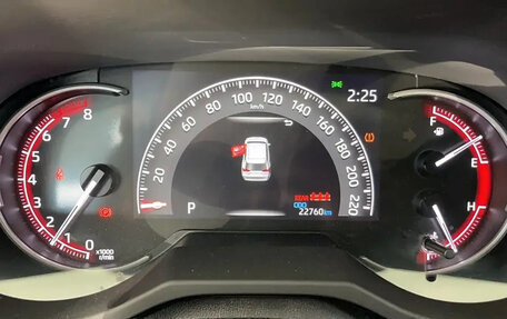 Toyota RAV4, 2022 год, 3 180 011 рублей, 10 фотография