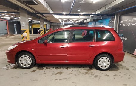 Peugeot 307 I, 2005 год, 295 000 рублей, 2 фотография