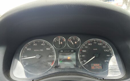 Peugeot 307 I, 2005 год, 295 000 рублей, 11 фотография