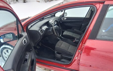 Peugeot 307 I, 2005 год, 295 000 рублей, 14 фотография