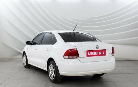 Volkswagen Polo VI (EU Market), 2013 год, 868 000 рублей, 5 фотография