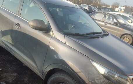 KIA Sportage III, 2014 год, 1 400 000 рублей, 3 фотография