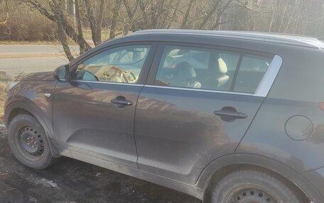 KIA Sportage III, 2014 год, 1 400 000 рублей, 2 фотография