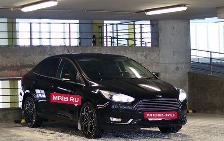 Ford Focus III, 2016 год, 1 300 000 рублей, 3 фотография