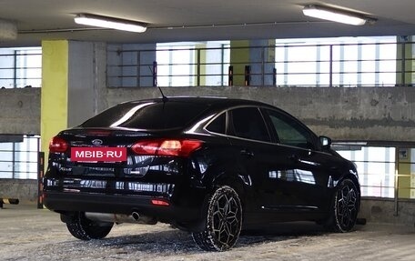 Ford Focus III, 2016 год, 1 300 000 рублей, 4 фотография