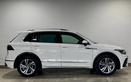 Volkswagen Tiguan II, 2021 год, 3 590 000 рублей, 8 фотография