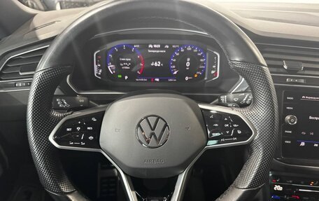 Volkswagen Tiguan II, 2021 год, 3 590 000 рублей, 16 фотография