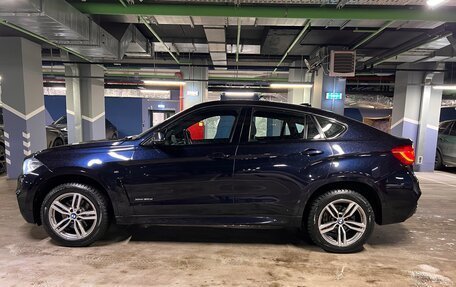 BMW X6, 2018 год, 4 700 000 рублей, 4 фотография