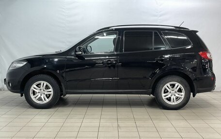 Hyundai Santa Fe III рестайлинг, 2011 год, 1 470 000 рублей, 9 фотография