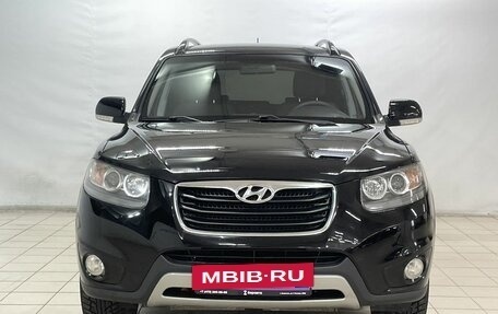 Hyundai Santa Fe III рестайлинг, 2011 год, 1 470 000 рублей, 3 фотография