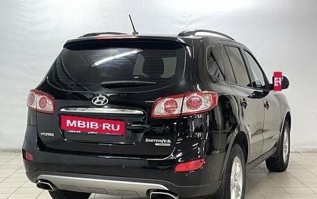 Hyundai Santa Fe III рестайлинг, 2011 год, 1 470 000 рублей, 4 фотография