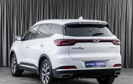 Chery Tiggo 7 Pro, 2022 год, 1 863 000 рублей, 2 фотография