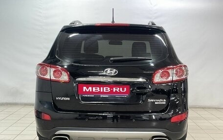 Hyundai Santa Fe III рестайлинг, 2011 год, 1 470 000 рублей, 6 фотография