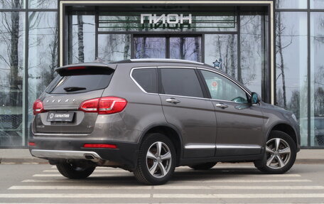 Haval H6, 2019 год, 1 495 000 рублей, 3 фотография