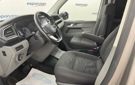 Volkswagen Caravelle T6 рестайлинг, 2021 год, 4 650 000 рублей, 7 фотография