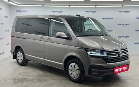 Volkswagen Caravelle T6 рестайлинг, 2021 год, 4 650 000 рублей, 2 фотография