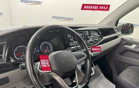 Volkswagen Caravelle T6 рестайлинг, 2021 год, 4 650 000 рублей, 5 фотография