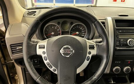 Nissan X-Trail, 2008 год, 1 155 000 рублей, 18 фотография